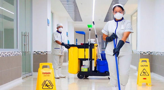 CLEANING STAFF – NEW JOBS
